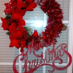 Christmas wreath
